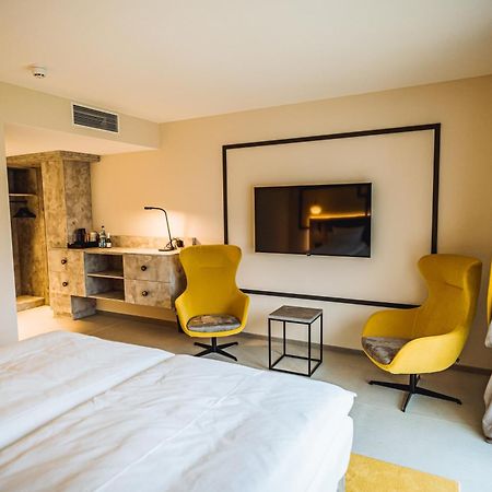 Hotel Ederstrand Frankenberg an der Eder ภายนอก รูปภาพ