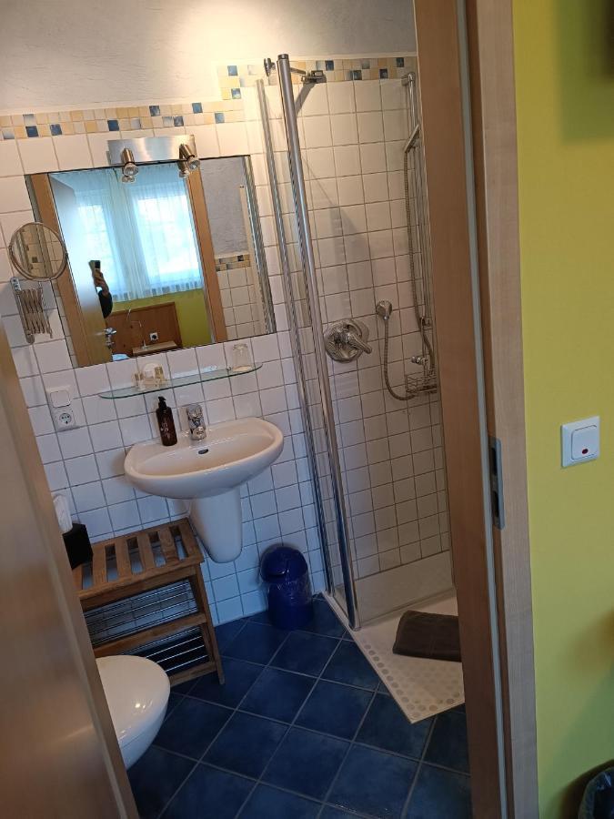 Hotel Ederstrand Frankenberg an der Eder ภายนอก รูปภาพ