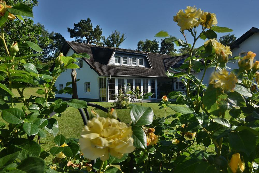 Hotel Ederstrand Frankenberg an der Eder ภายนอก รูปภาพ