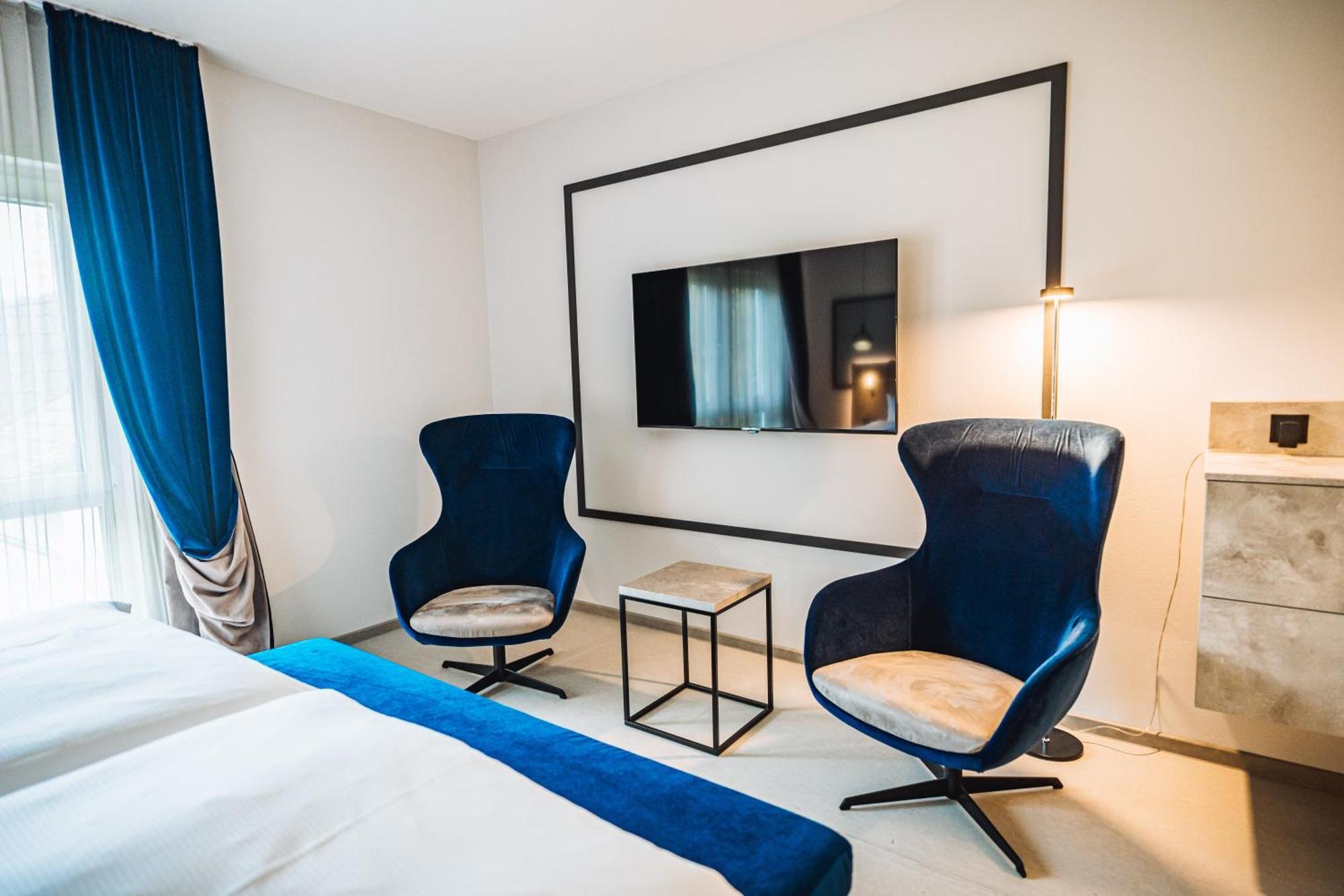 Hotel Ederstrand Frankenberg an der Eder ภายนอก รูปภาพ