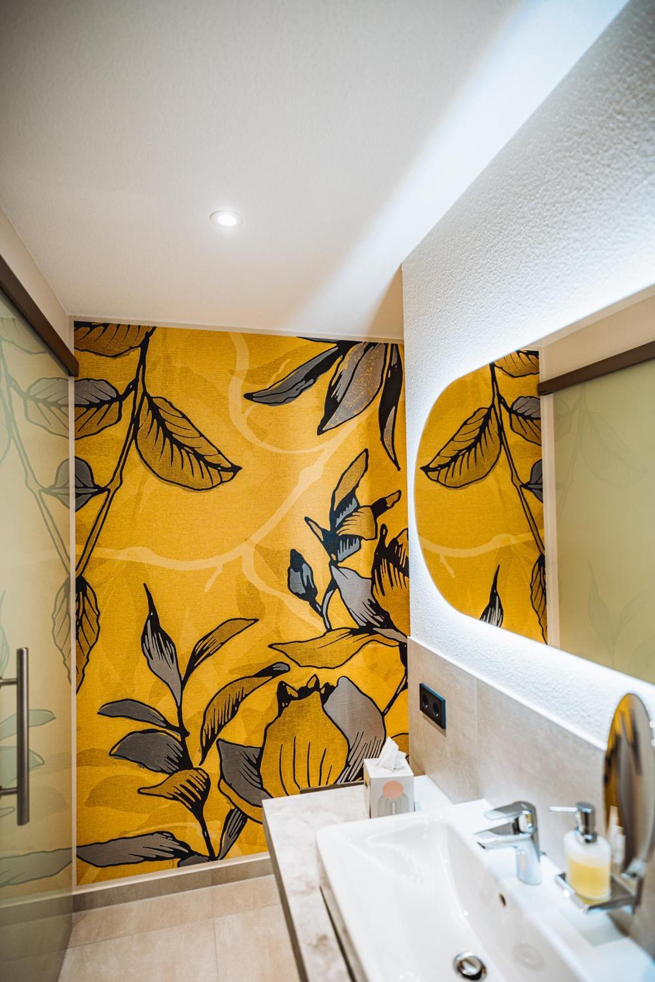 Hotel Ederstrand Frankenberg an der Eder ภายนอก รูปภาพ