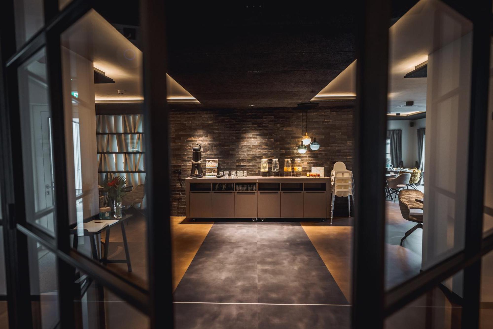Hotel Ederstrand Frankenberg an der Eder ภายนอก รูปภาพ